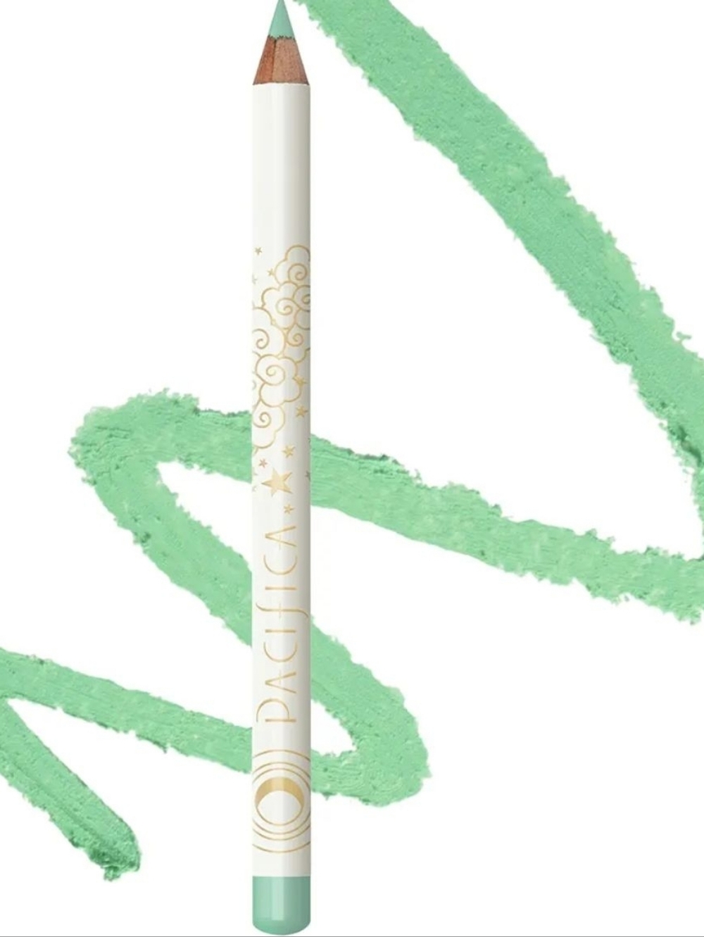 Pacifica, Eyeliner Longwear Minty, 0.038 Fl Oz, Minty